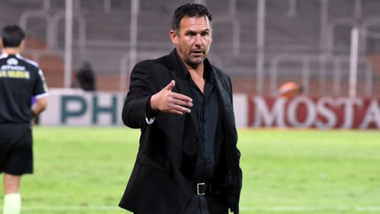 Bahia anuncia argentino Diego Dabove como novo treinador