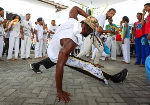 CCJ da Câmara aprova criação do Dia Nacional da Capoeira em 15 de julho