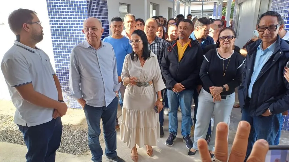 CRAS Fraternidade é reestruturado e ampliado para melhor atender à população de Feira de Santana