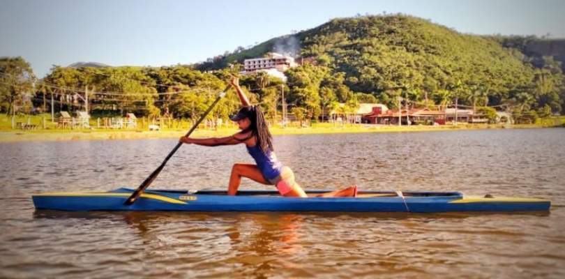 Baianos da canoagem são convocados para prova internacional