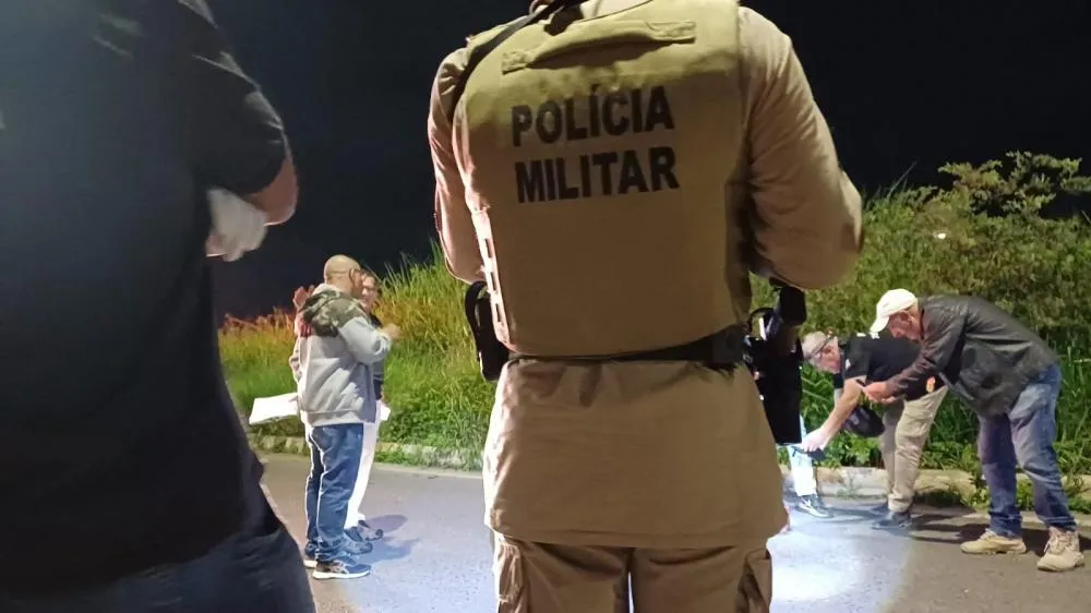 “Charutinho” preso durante a operação El Patrón foi executado após deixar presídio 