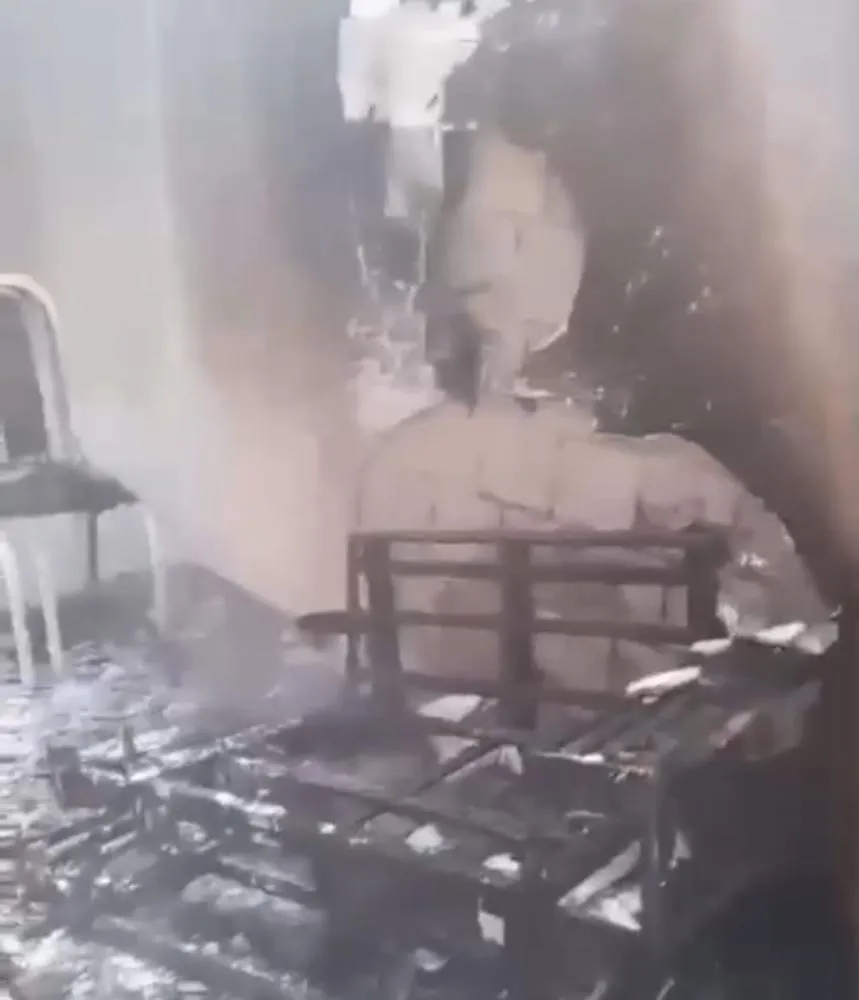 Disputa judicial leva homem a incendiar casa da ex companheira no Viveiros