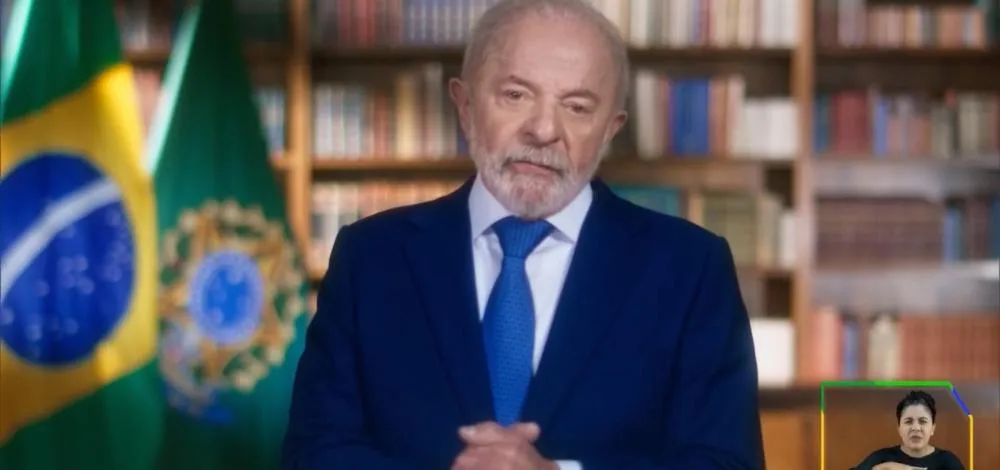 “O Brasil tem um único dono: o povo brasileiro”, diz Lula sobre taxação dos EUA