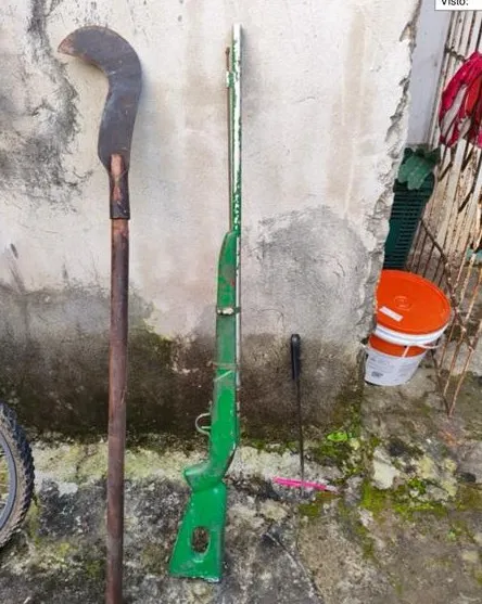 Homem é preso em Feira de Santana por estupro de vulnerável, cárcere privado e posse de arma