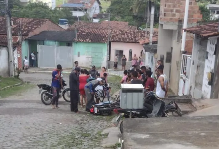 Soldador foi assassinado quando deixava a casa da mãe no bairro Conceição