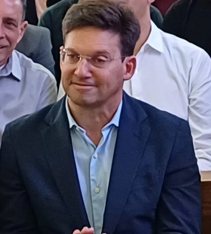 João Roma participa de celebração do aniversário de José Ronaldo e defende união da oposição na Bahia