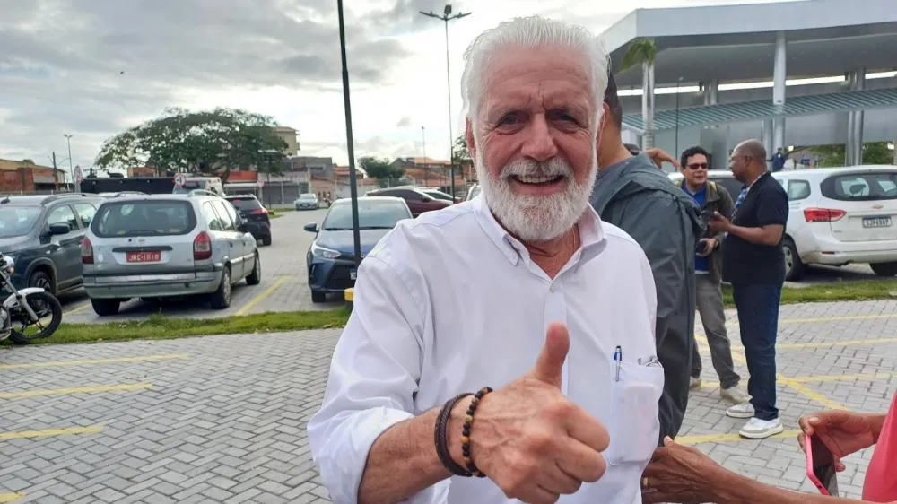 Líder do Governo no senado critica EUA em lançamento do Minha Casa Minha Vida em Feira de Santana 
