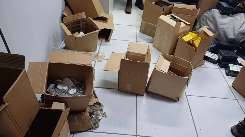 Polícia Civil desarticula quadrilha que aplicava golpes em todo o Brasil a partir de Feira de Santana