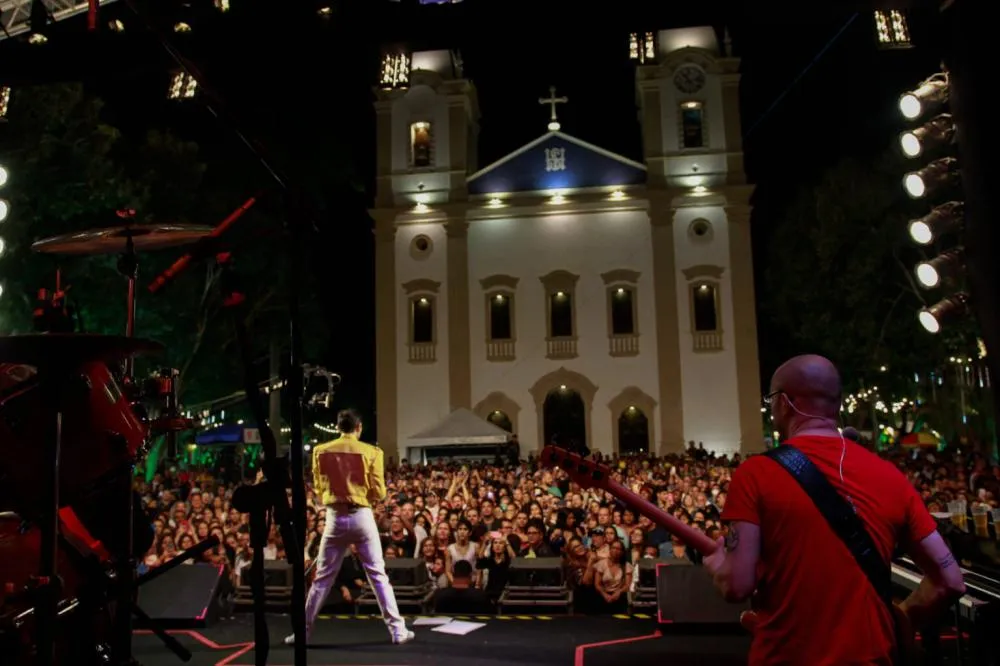 Festival de Inverno de São Gonçalo dos Campos chega à 4ª edição com shows e impacto positivo na economia local