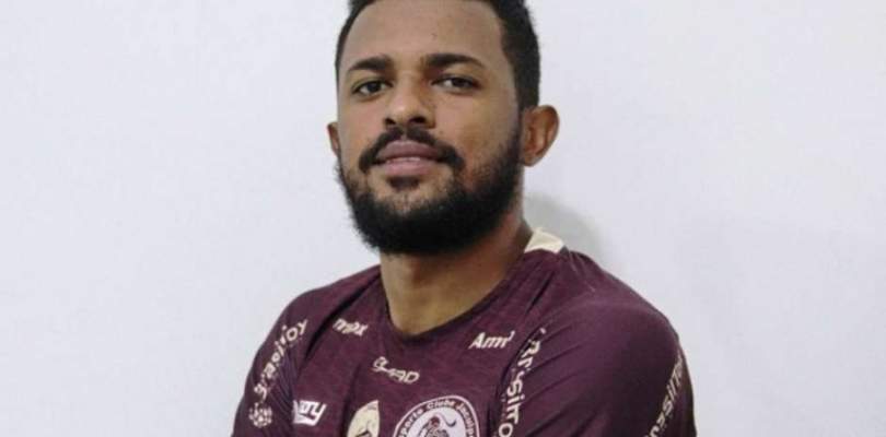 Janeudo, novo reforço do Jacuipense