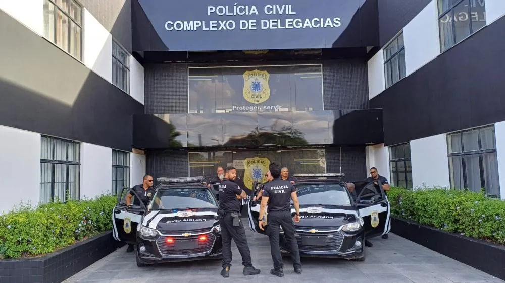 Menor de 13 anos acusado de matar traficante na Marechal é apreendido pela Delegacia de Homicídios