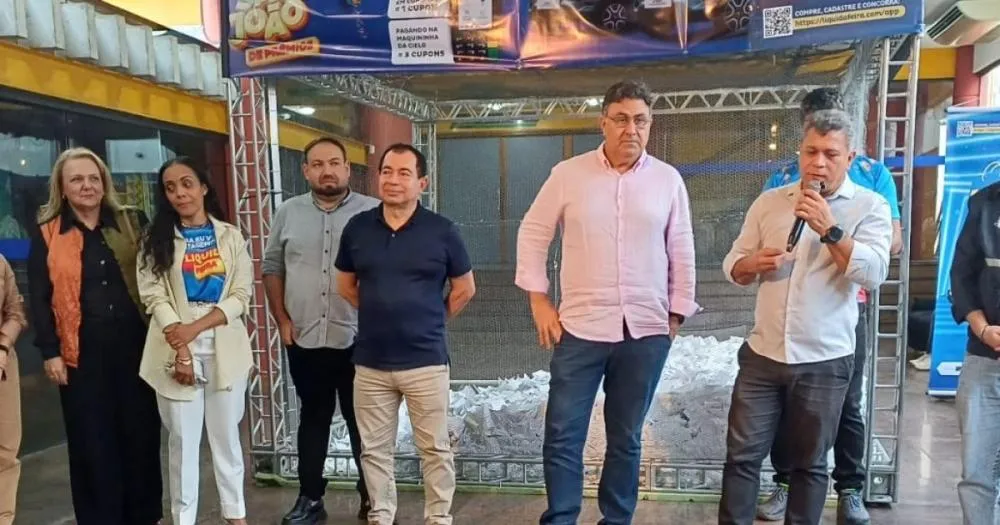 Campanhas “São João de Prêmios” e “Liquida Feira” batem recordes e movimentam comércio de Feira de Santana