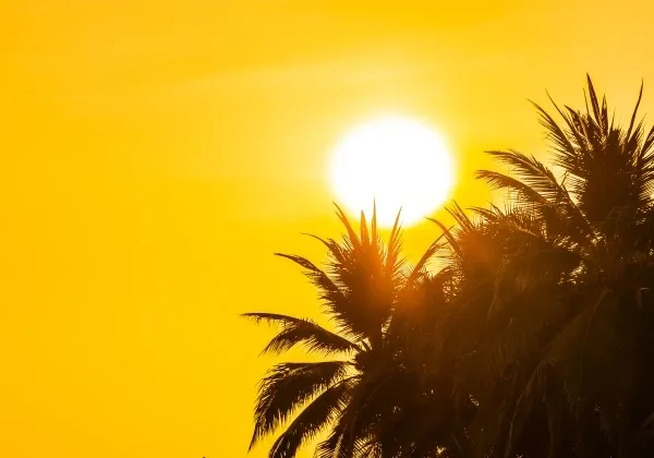 Inmet alerta para tempo seco e baixa umidade em estados do Nordeste