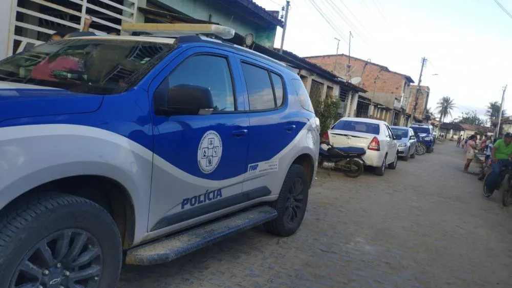 Homem é executado a tiros no distrito de Mercês, em São Gonçalo dos Campos