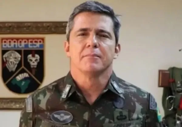 General confirma ser autor do plano para assassinar Lula, Alckmin e Moraes