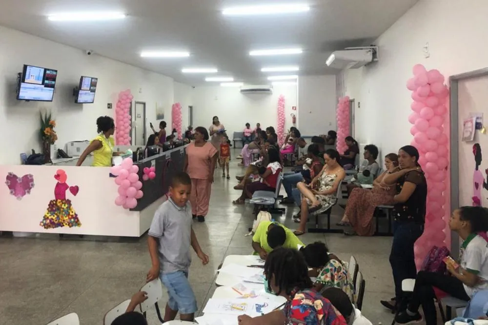 Ambulatório da Saúde da Mulher reforça cuidado integral e acolhimento em Feira de Santana