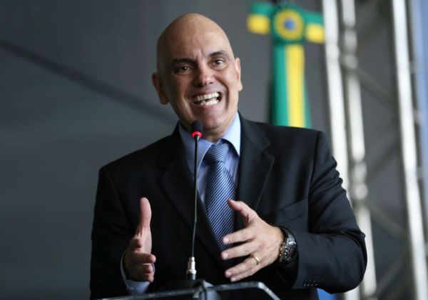 Planalto protocola no Senado pedido de impeachment do ministro Alexandre de Moraes