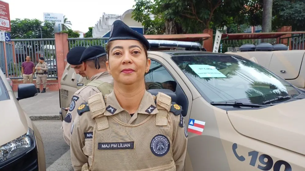 97ª CIPM recebe 12 novas viaturas e reforça policiamento em Irará e região