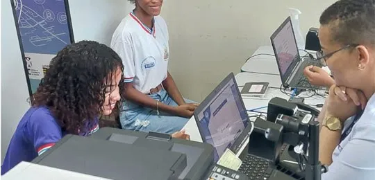 Justiça Eleitoral realiza ação itinerante em Feira de Santana entre os dias 4 e 7 de agosto