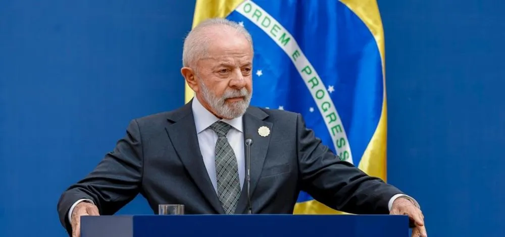 Após fala de Donald Trump, Lula reafirma disposição para o diálogo 