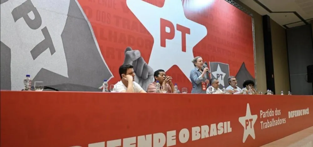 Bahia passa a ter maior bancada da história na direção nacional do PT