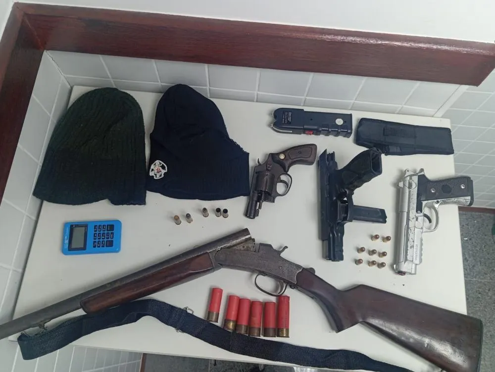 Três homens morrem em confronto com a PM em São Gonçalo dos Campos