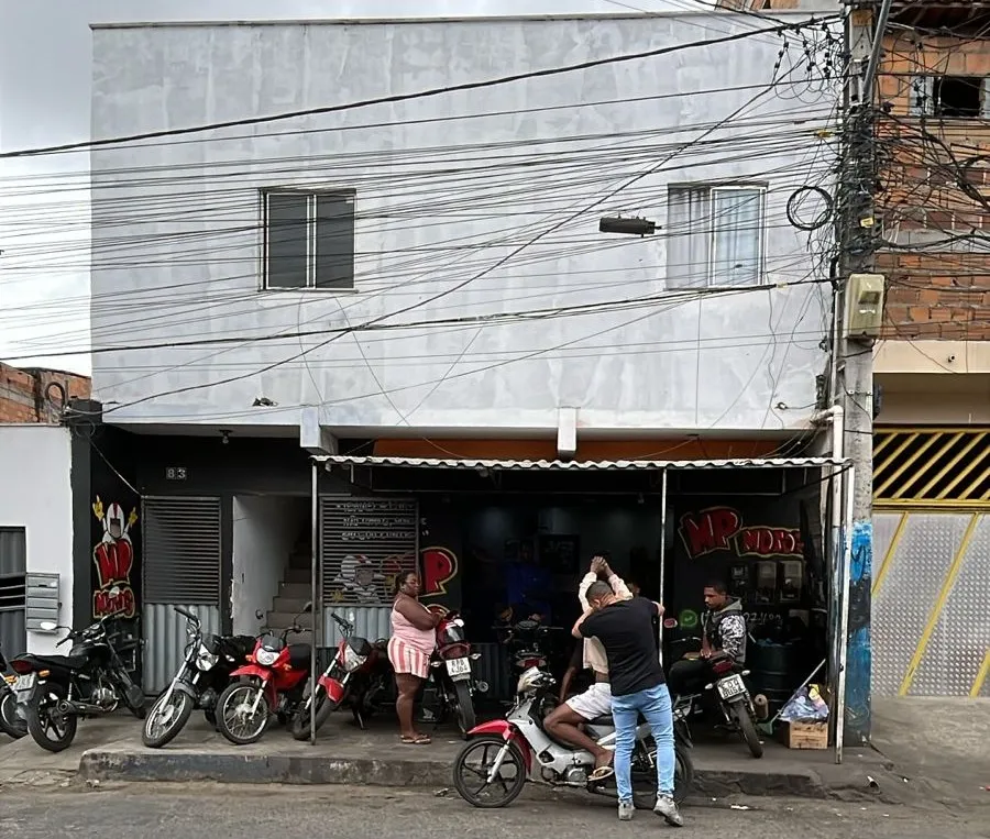 Polícia Civil fecha desmanche e prende homem em Feira de Santana