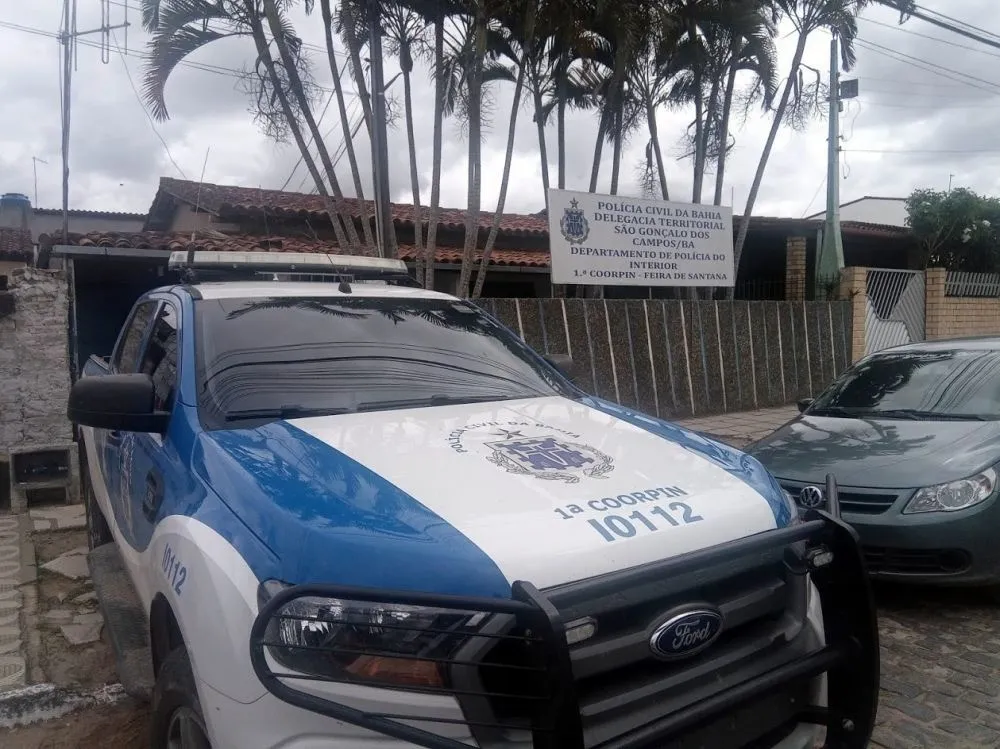 Troca de tiros em São Gonçalo dos Campos termina com três suspeitos mortos e policial ferido