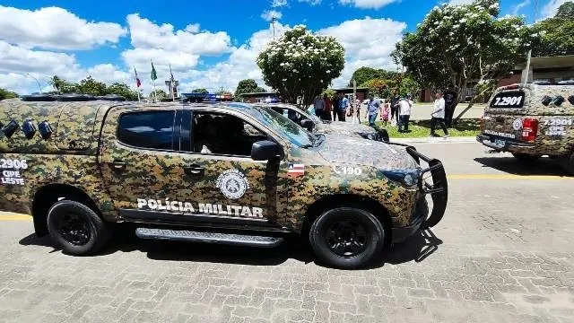Homem morre em confronto com a polícia em Feira de Santana