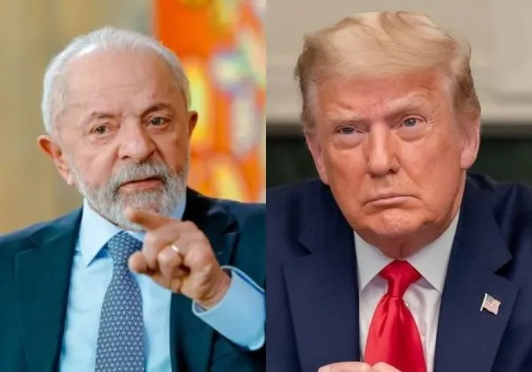 Tarifaço de Trump contra o Brasil entra em vigor nesta quarta-feira (6)