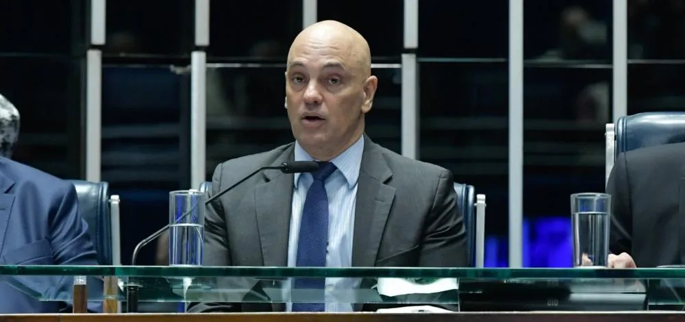 Moraes vira alvo de novo pedido de impeachment por deputados do PL
