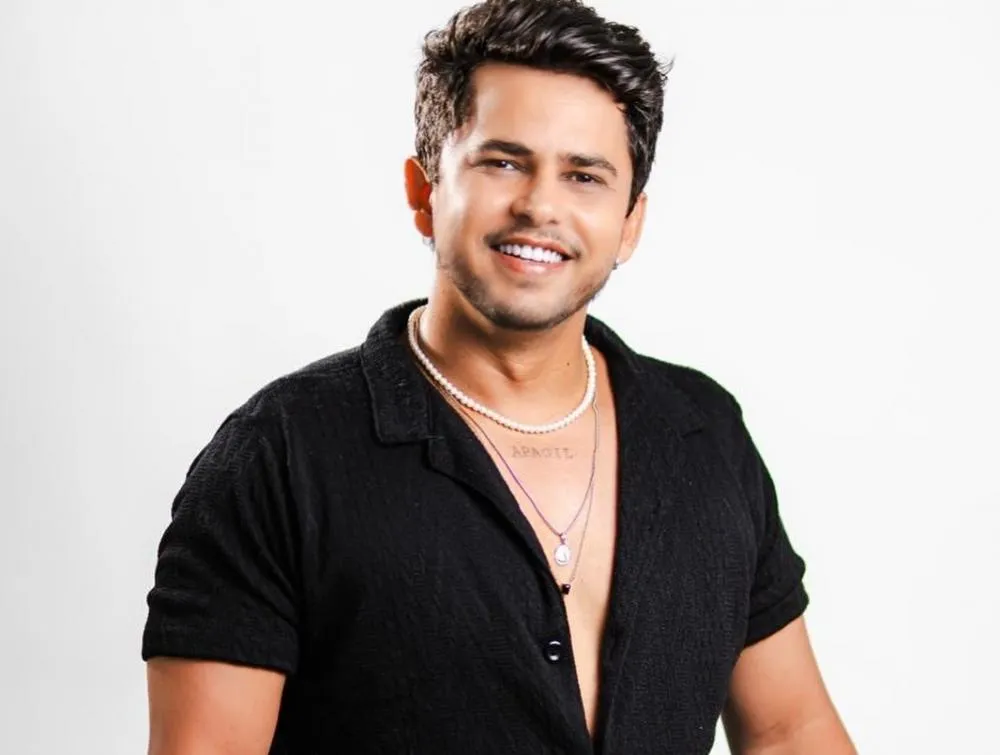 Cantor Apagil lança novo EP nas plataformas digitais