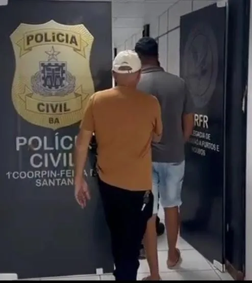 Assistência Tecnica de smartphones é alvo de ação da Policia Civil em Feira de Santana.