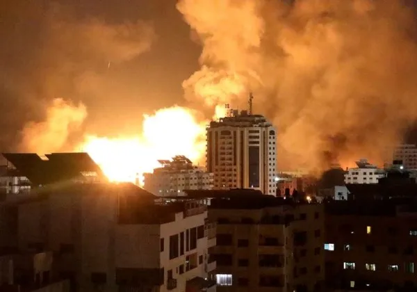 Gaza registra 138 mortes em um dia e vive novo pico de violência