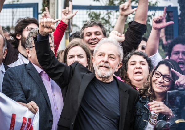 Confira agenda de Lula na Bahia; Ex-presidente estará em Salvador nos dias 25 e 26