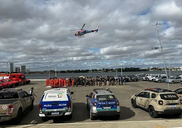 Operação prende sete suspeitos de facções no norte da Bahia
