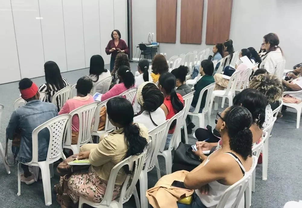 Feira de Santana sedia seminário sobre educação infantil com foco na equidade e qualidade da pré-escola pública