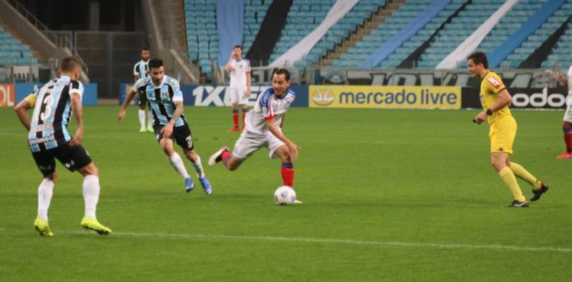 Grupo de sócios do Bahia cobra diretoria por sequência negativa no Brasileirão
