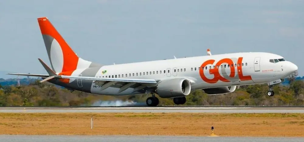 Avião colide com pássaro e cancela voo de Aracaju para Salvador