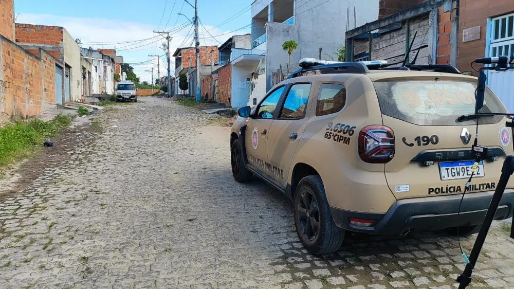 Homem é morto com quatro tiros no Parque Tamandari