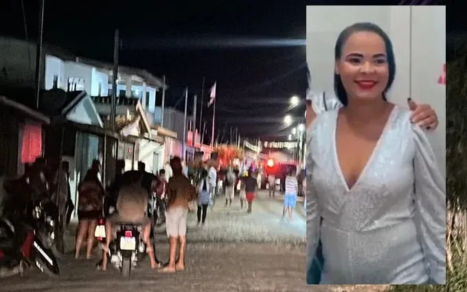 Mulher ligada ao CV é executada dentro de casa em Coração de Maria