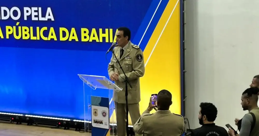 Governo da Bahia anuncia criação de três novos comandos regionais da PM em Jequié, Irecê e Alagoinhas