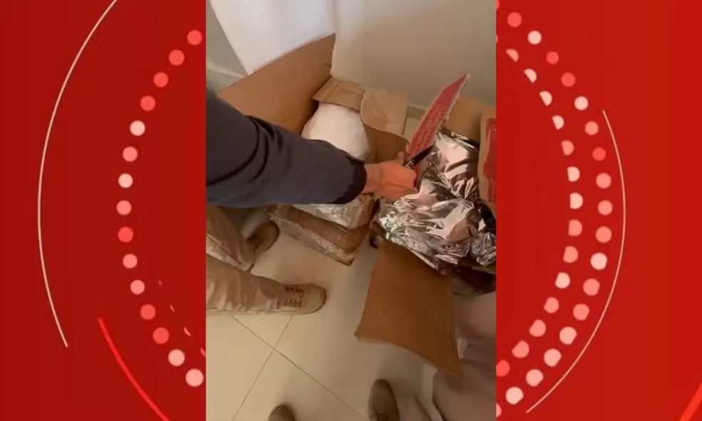 Homem é preso com 220 quilos de cocaína no bairro Mangabeira