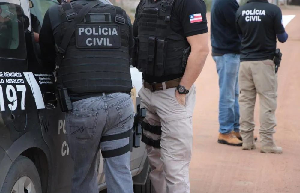 Responsável por estupro de vulnerável é presa no município de Coração de Maria