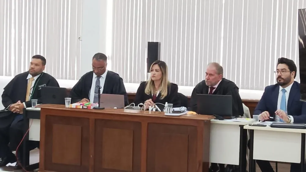 Júri de PM acusado de matar empresário em Feira de Santana é adiado por suspeita de falso testemunho