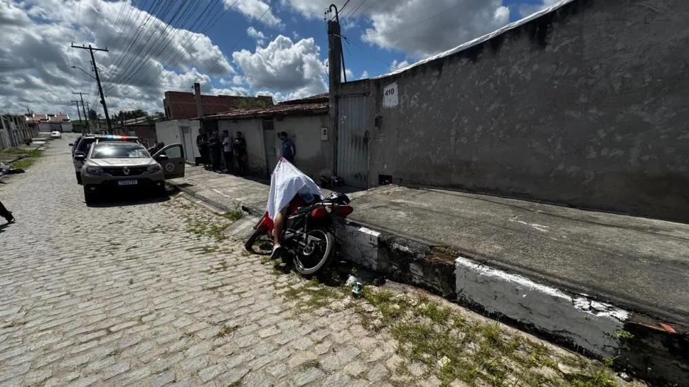 Delegado aponta que motorista de aplicativo morto no bairro Conceição pode ter sido vítima de bala perdida