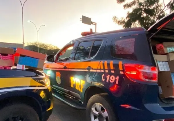 Carga de medicamentos irregulares é apreendida na BR-116