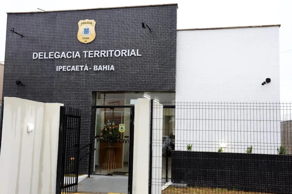 Ipecaetá ganha reforço na segurança com nova unidade integrada das Polícias Civil e Militar