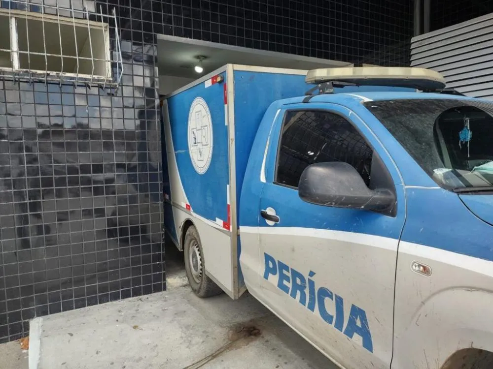 Tiros deixam um morto e um ferido no distrito de Maria Quitéria, em Feira de Santana