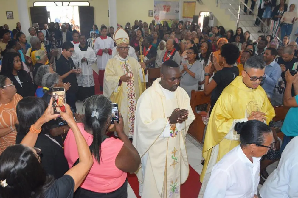 Paróquia de São Roque da Matinha celebra festa do padroeiro